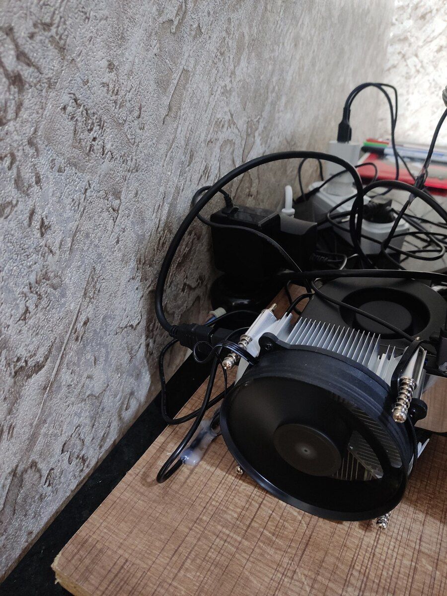 Mini PC Intel — Masaüstü kompüterlər, Xaçmaz (4)