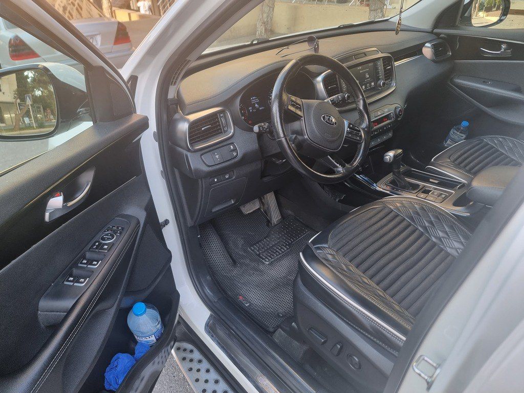 Kia Sorento, 2.4 L, 2019 il, 185 000 km — Avtomobillər, Bakı (6)