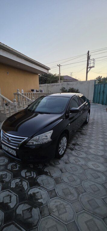 Nissan Sentra, 1.6 L, 2016 il, 255 000 km — Avtomobillər, Sumqayıt (2)