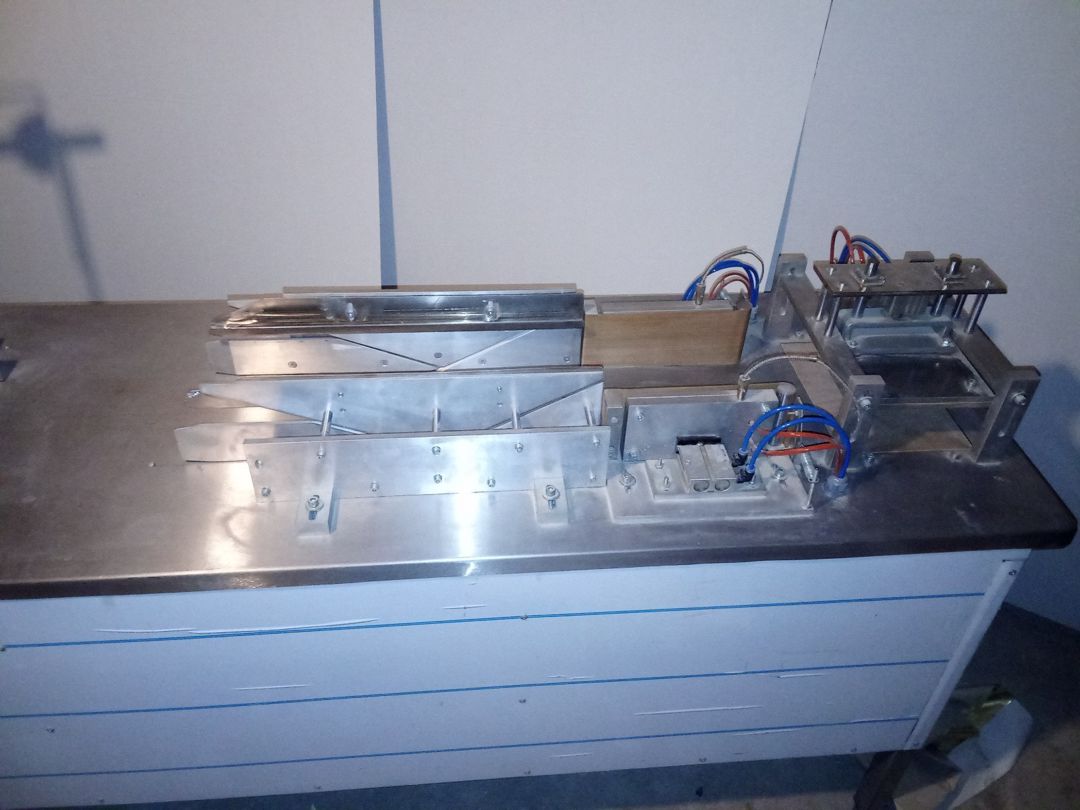 Manual paketlər dəzgahı — Biznes və avadanlıq, Bakı (3)