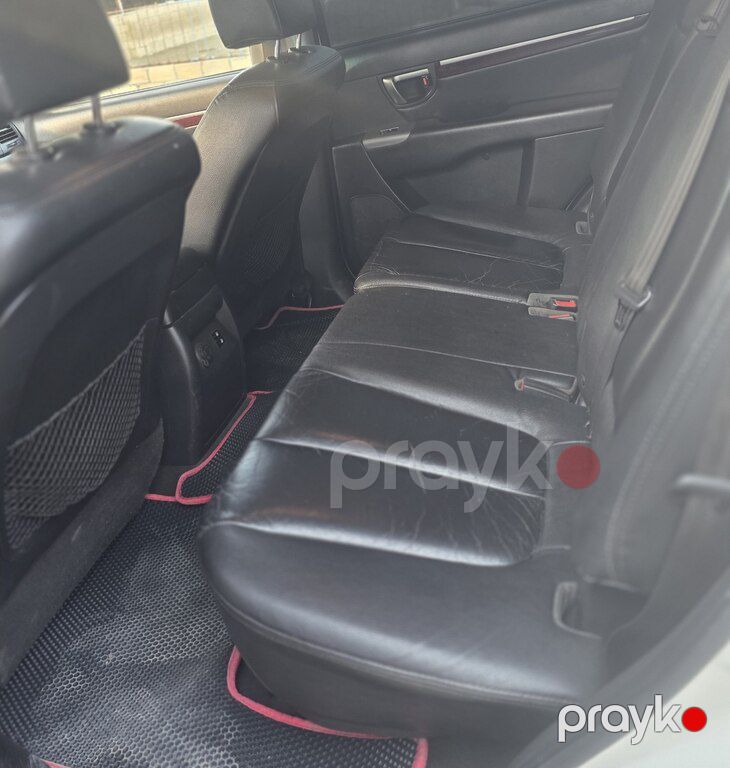 Hyundai Santa Fe, 2.0 L, 2011 il, 230 000 km — Avtomobillər, Ağcabədi (8)
