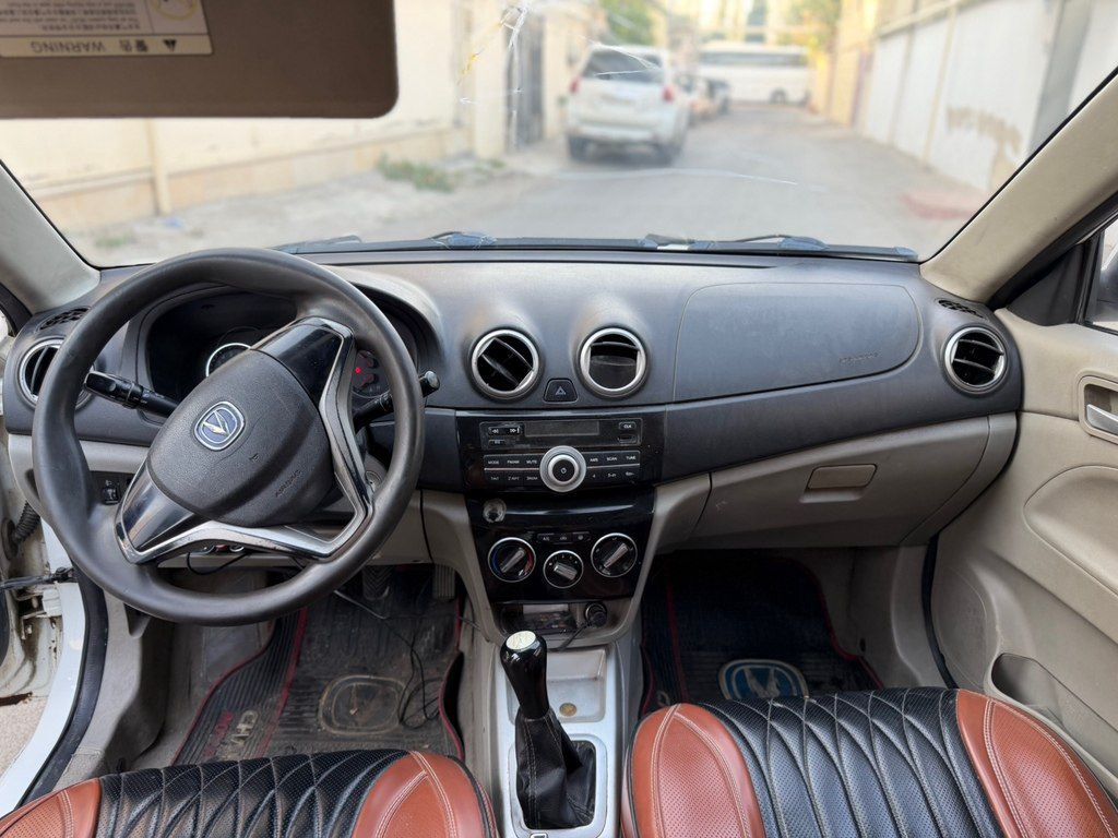 Changan Alsvin V3, 1.4 L, 2018 il, 238 000 km — Avtomobillər, Bakı (7)