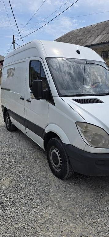 Mercedes Sprinter 315, 2.2 L, 2006 il, 260 000 km — Avtomobillər, Bakı (2)
