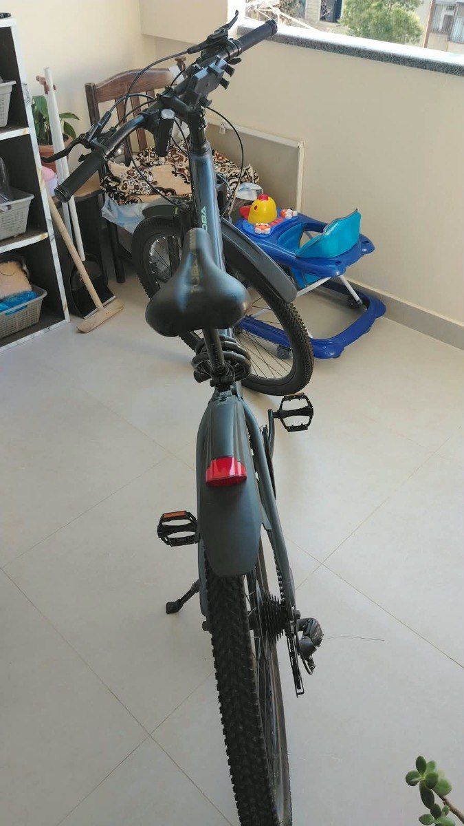 Velosiped Toba Strike 29 — Velosipedlər, Bakı (5)