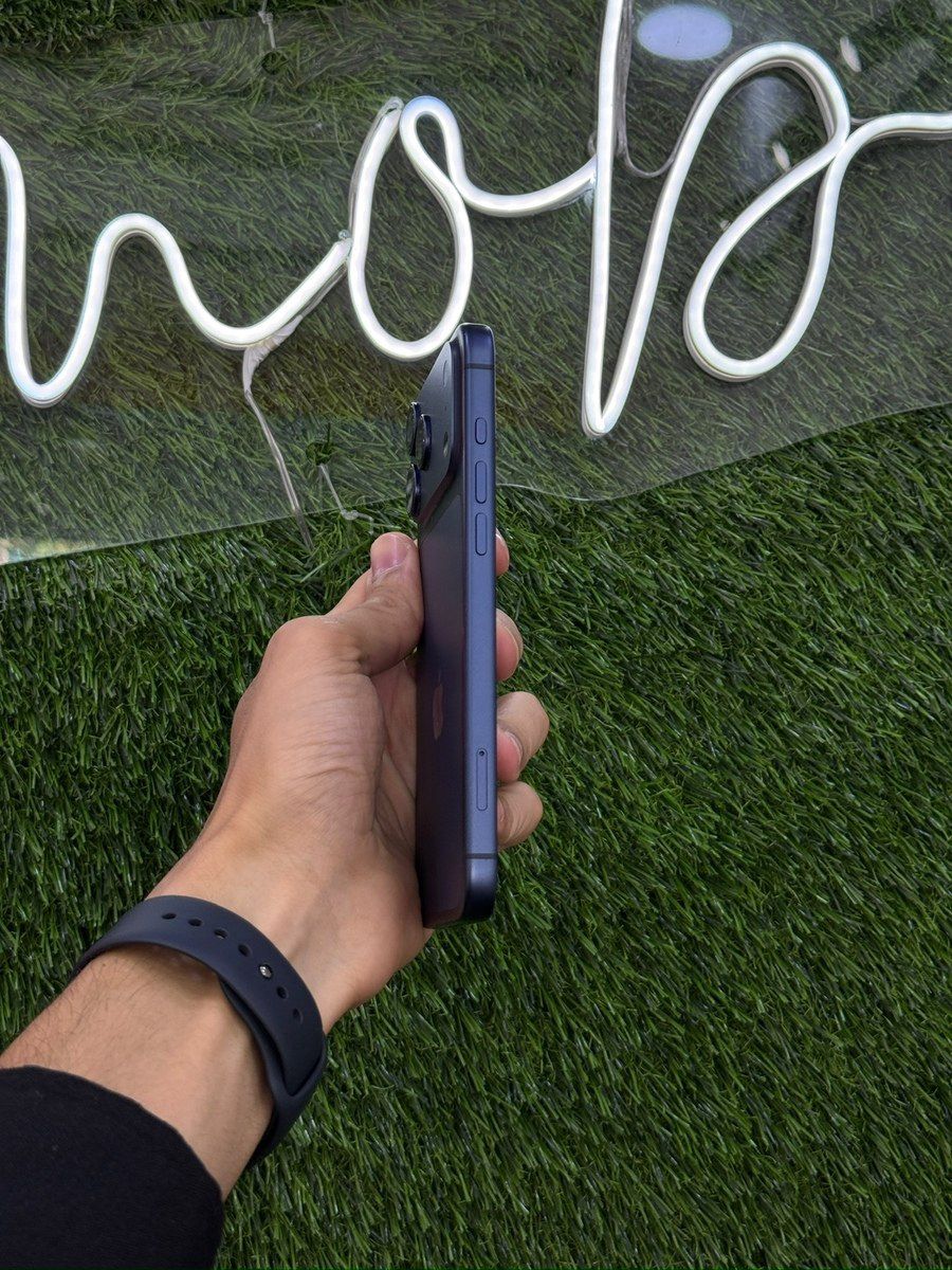 Apple iPhone 17 Pro Max Deep Blue 256GB/12GB — Smartfonlar, Bakı (7)