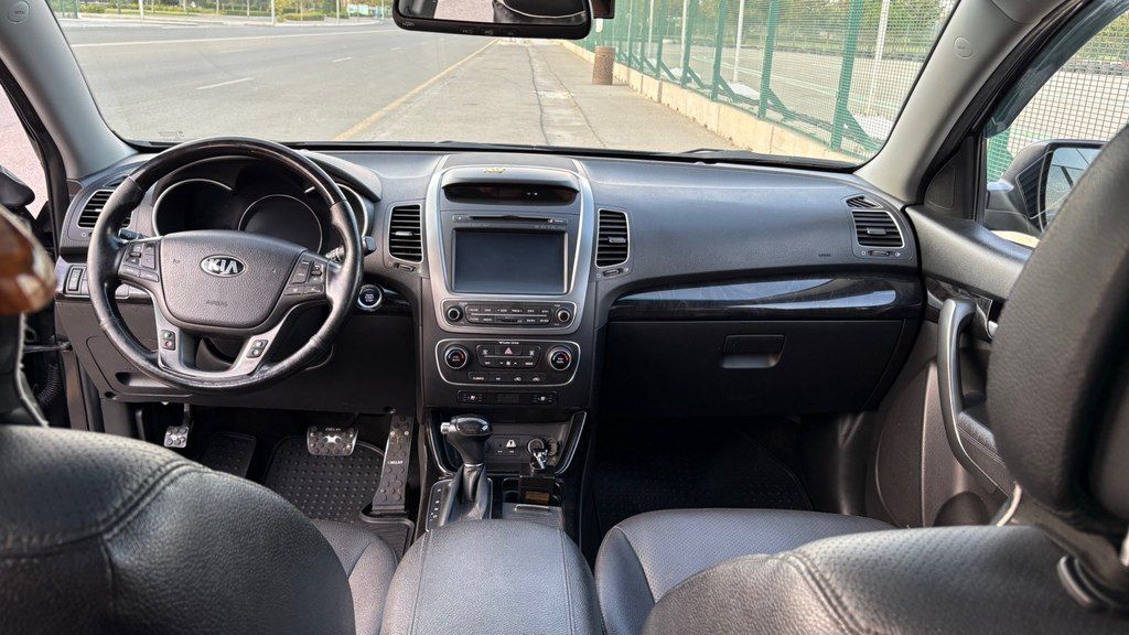 Kia Sorento, 2.0 L, 2014 il, 299 000 km — Avtomobillər, Bakı (10)