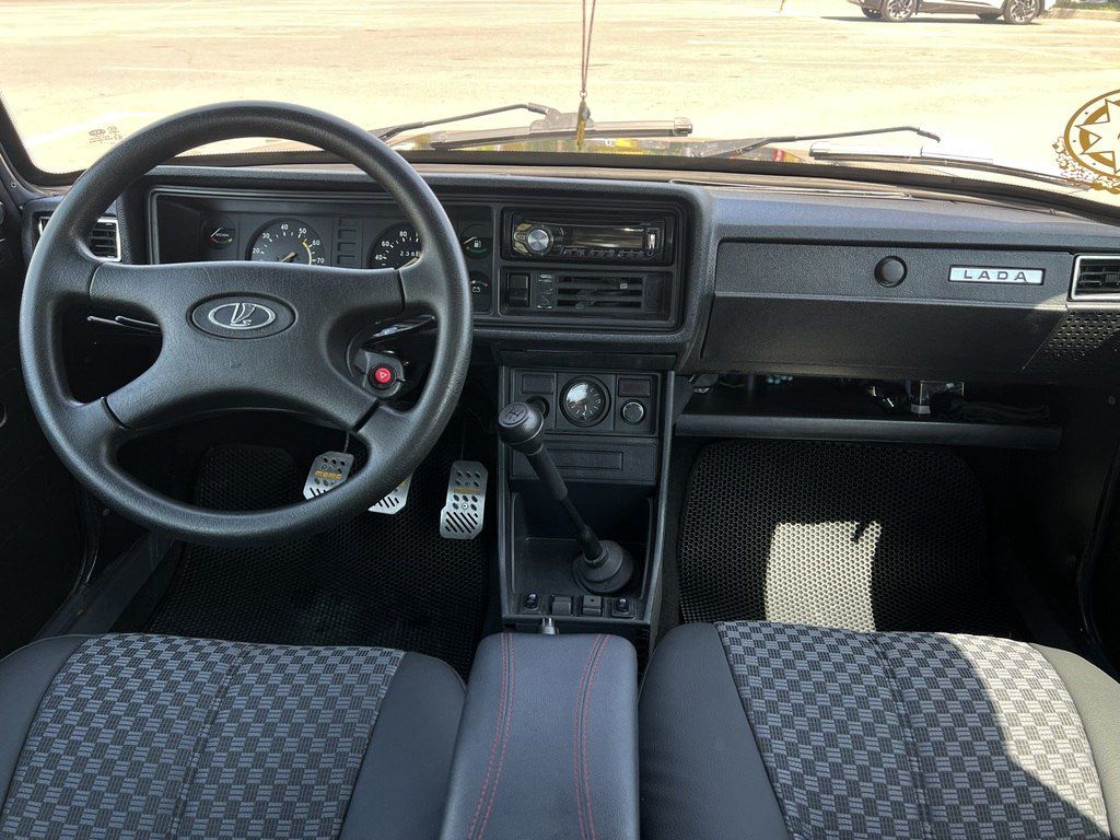 Lada (VAZ) 2107, 1.6 L, 2007 il, 25 850 km — Avtomobillər, Bakı (2)