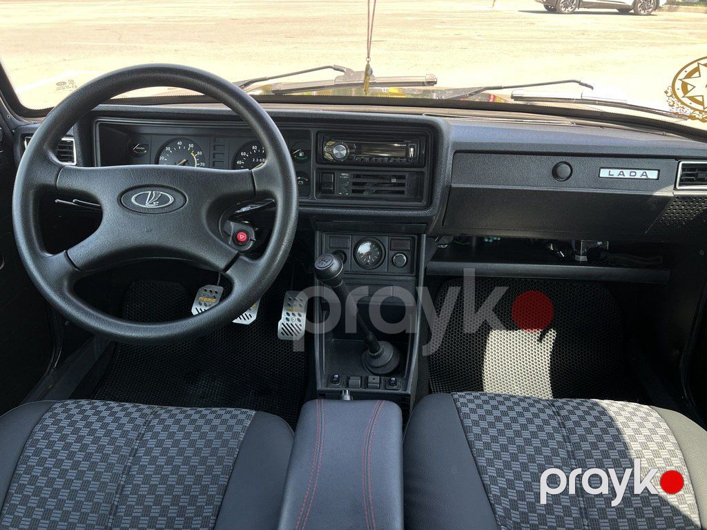 Lada (VAZ) 2107, 1.6 L, 2007 il, 25 850 km — Avtomobillər, Bakı (2)