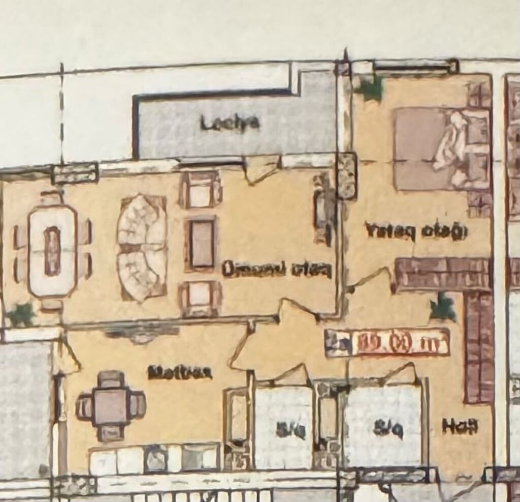 2 otaqlı, Yeni tikili, m. Qara Qarayev, 89 kv. m — Daşınmaz əmlak, Bakı (4)