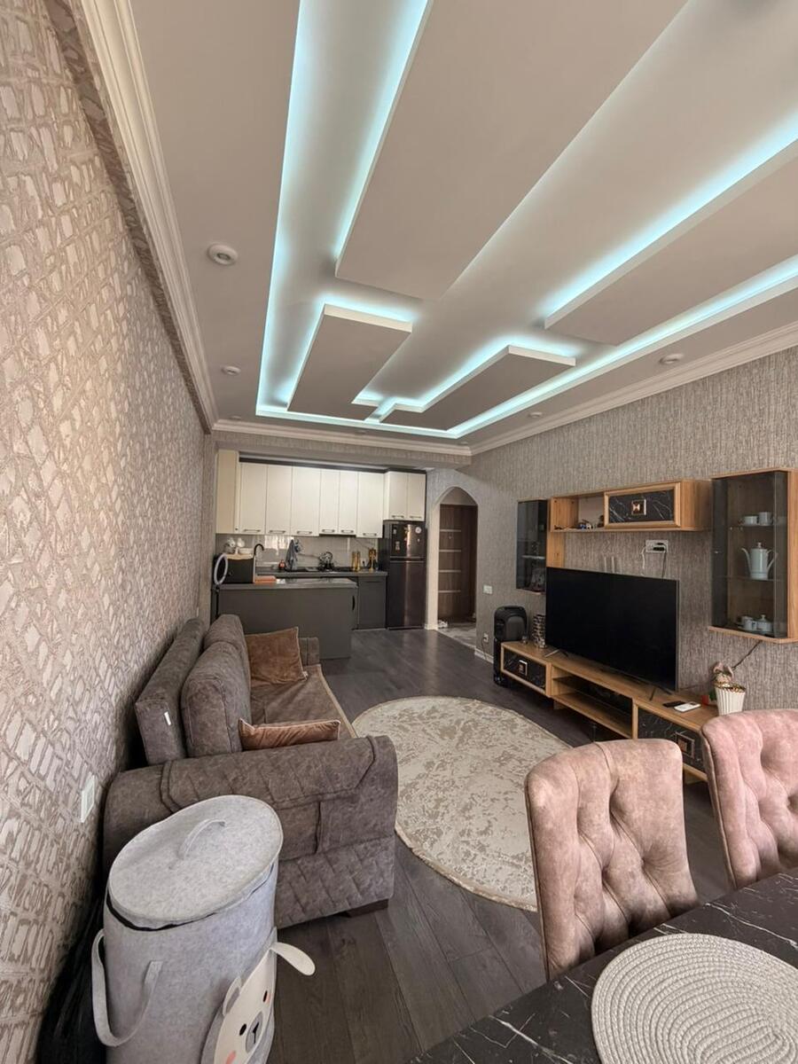 2-otaqlı yeni tikili, Xətai r., 61 m² — Mənzil, Bakı (8)