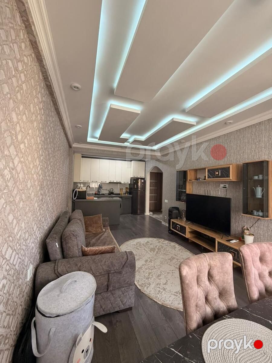 2-otaqlı yeni tikili, Xətai r., 61 m² — Mənzil, Bakı (8)