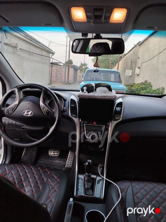Hyundai i30, 1.6 L, 2013 il, 243 000 km — Avtomobillər, Xaçmaz (6)
