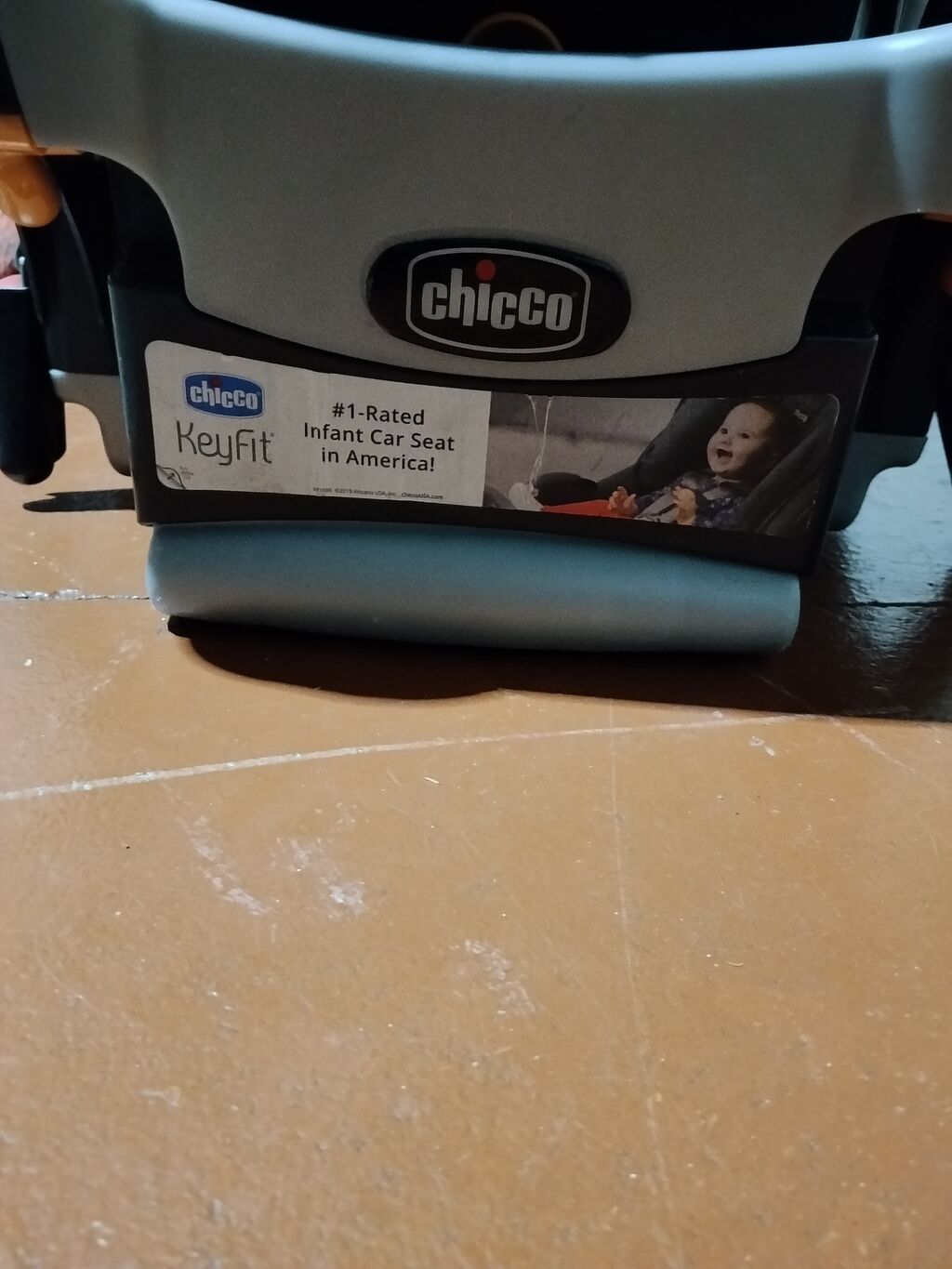 Chicco KeyFit 30 uşaq avtomobil oturacağı və baza - Brend/model — Mallar, Bakı (5)