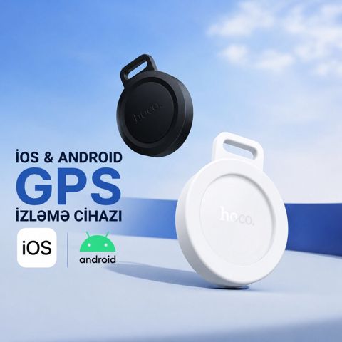 GPS izləmə cihazı Android & İOS — Bakı