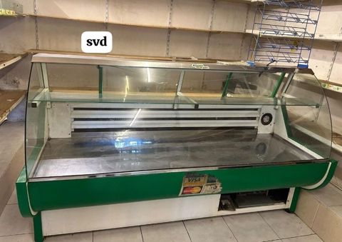 Vitrin Soyuducu Ela veziyyetde Teze kimi Olcu 2 metr Qiymet 500 — Digah