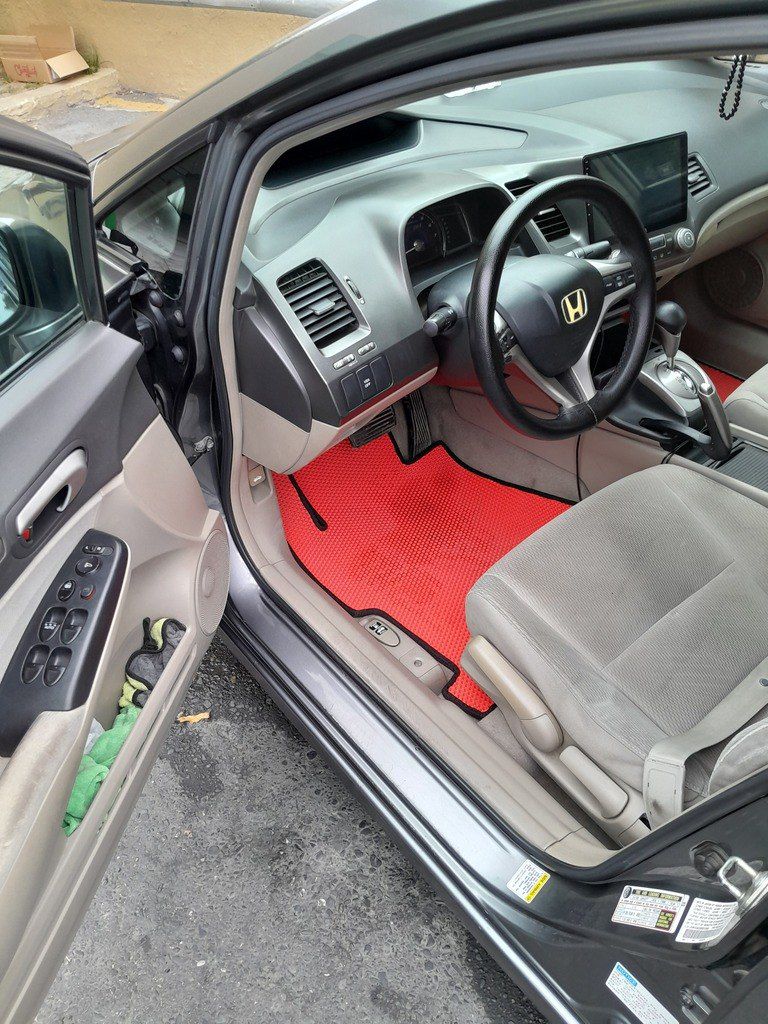Honda Civic, 1.3 L, 0.9 kWh, 2008 il, 418 000 km — Avtomobillər, Qax (5)