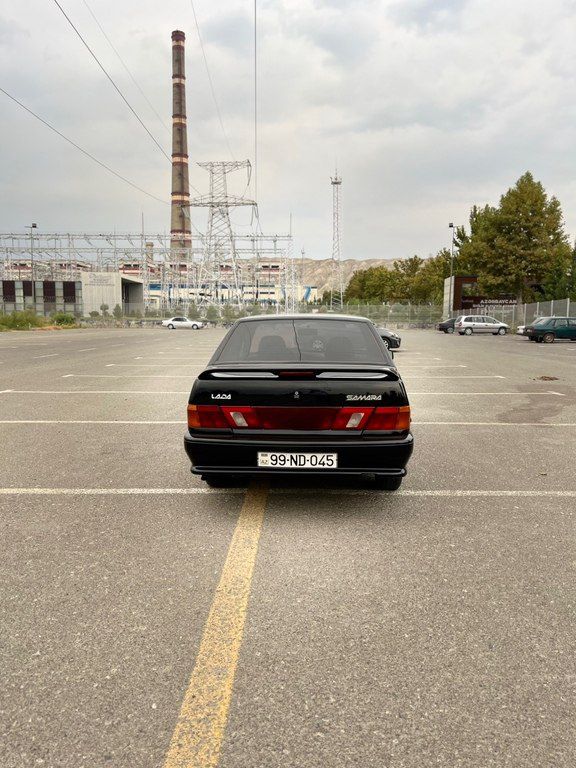 Lada (VAZ) 2115, 1.6 L, 2012 il, 325 662 km — Avtomobillər, Mingəçevir (2)