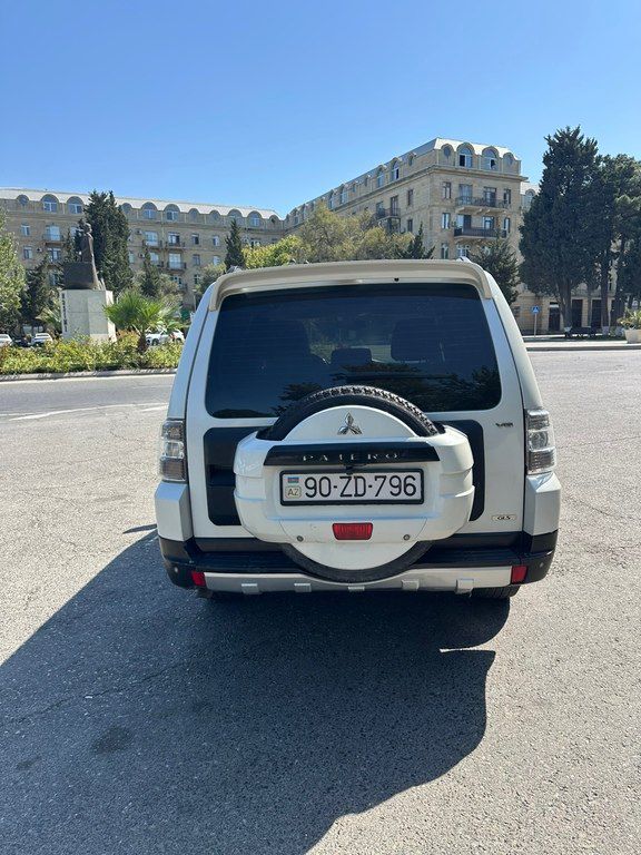 Mitsubishi Pajero, 3.0 L, 2007 il, 262 000 km — Avtomobillər, Sumqayıt (6)