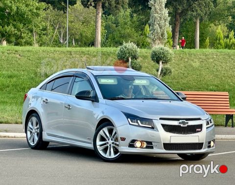 Chevrolet Cruze, 1.4 L, 2014 il, 281 817 km