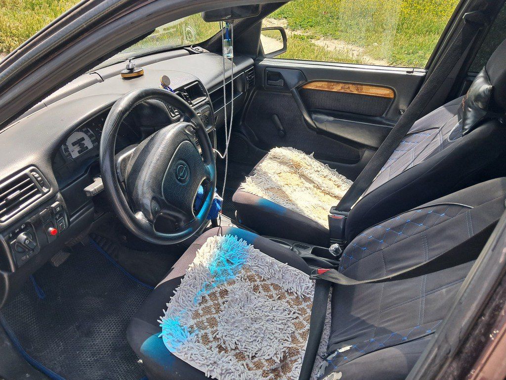 Opel Vectra, 2.0 L, 1993 il, 232 000 km — Avtomobillər, Bakı (5)