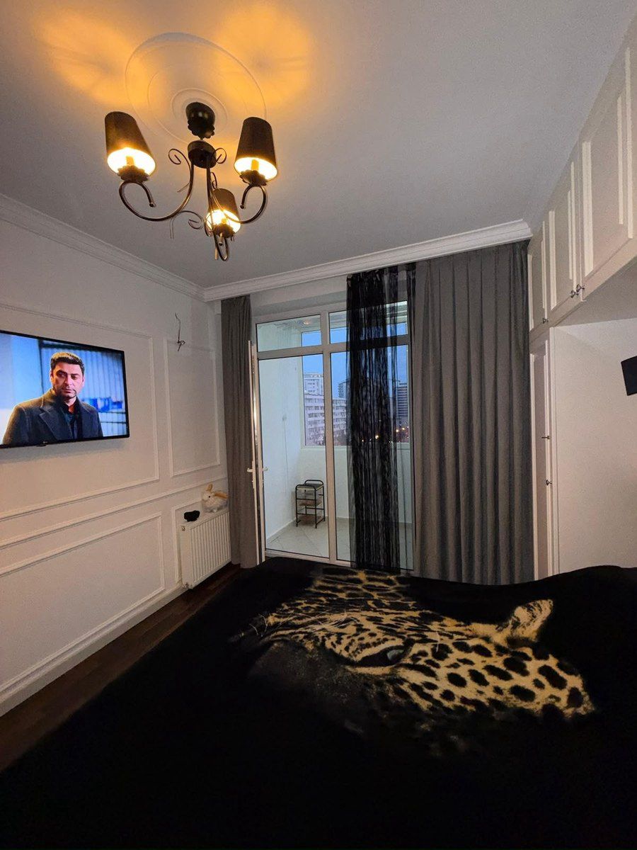 2-otaqlı mənzil, Gənclik m., 45 m² — Mənzil, Bakı (11)