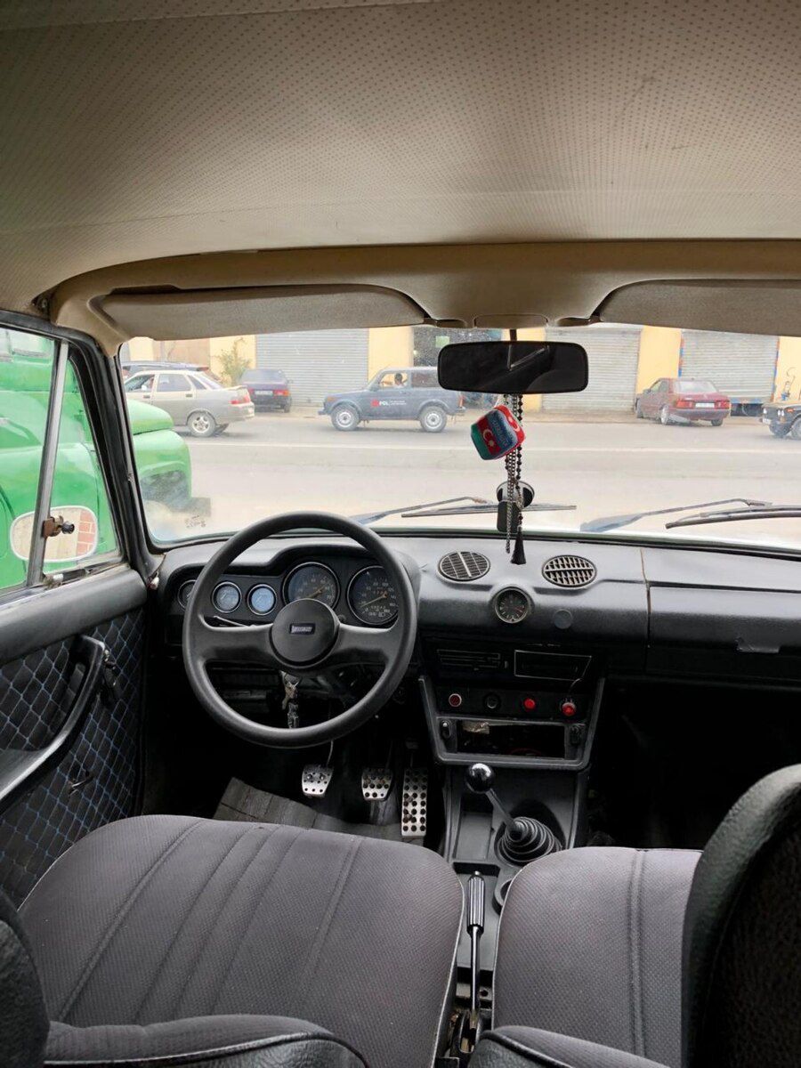 Lada (vaz) 2106, 2005 il — Avtomobillər, Xaçmaz (7)
