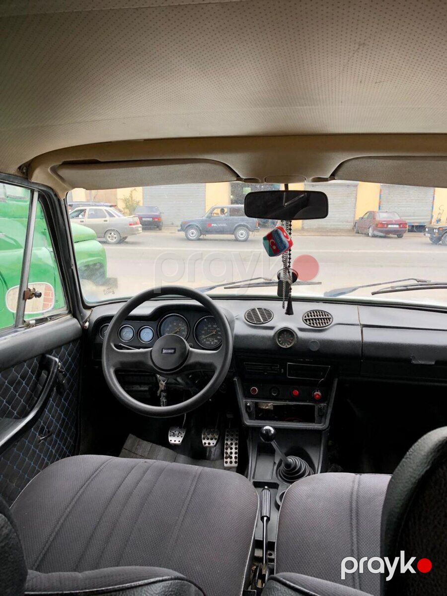 Lada (vaz) 2106, 2005 il — Avtomobillər, Xaçmaz (7)