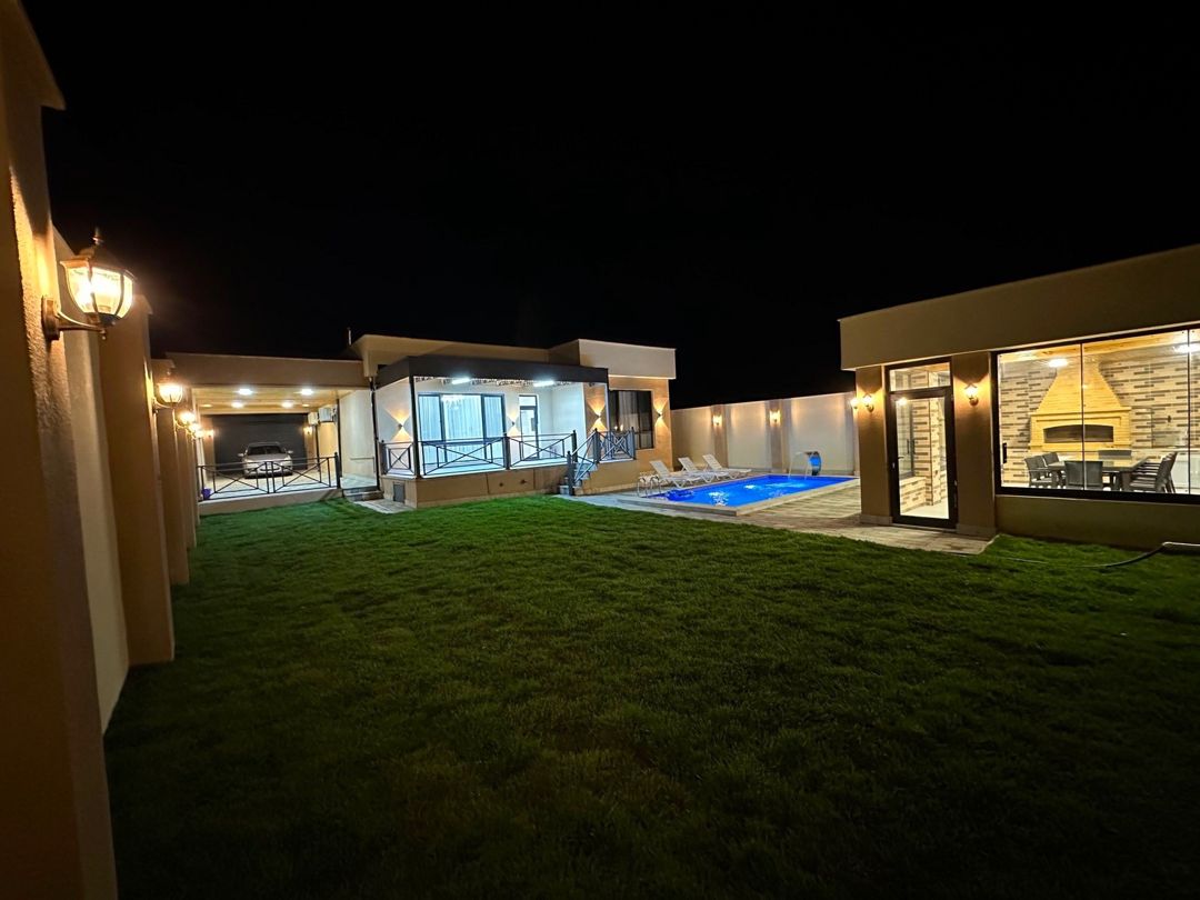 Həyət evi kirayə verilir, Quba r — Ev, villa, Quba (10)