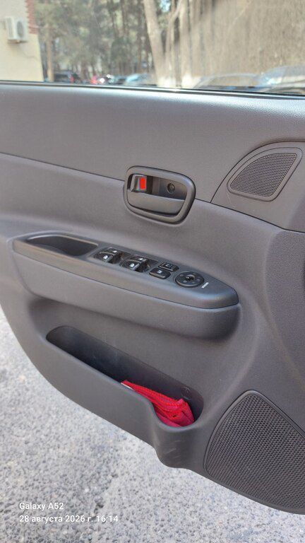 Hyundai Accent, 1.6 L, 2009 il, 226 000 km — Avtomobillər, Bakı (9)
