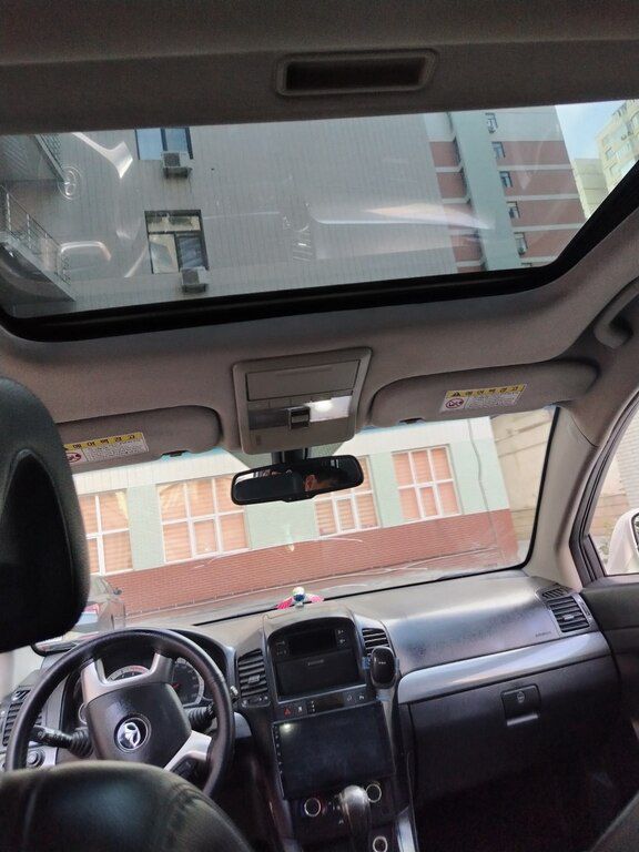 Chevrolet Captiva, 2.0 L, 2008 il, 196 000 km — Avtomobillər, Bakı (12)