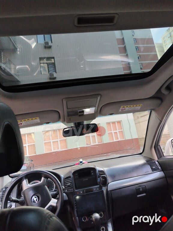 Chevrolet Captiva, 2.0 L, 2008 il, 196 000 km — Avtomobillər, Bakı (12)