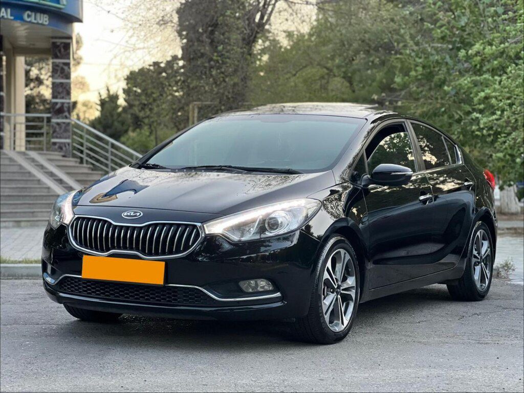 Kia Cerato, 1.6 L, 2014 il, 160 000 km — Avtomobillər, Sumqayıt (5)