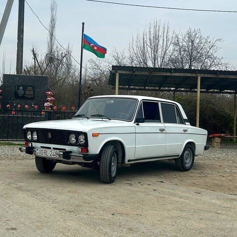 Lada (VAZ) 2106, 1.6 L, 1998 il, 210 000 km — Avtomobillər, Ağsu (3)