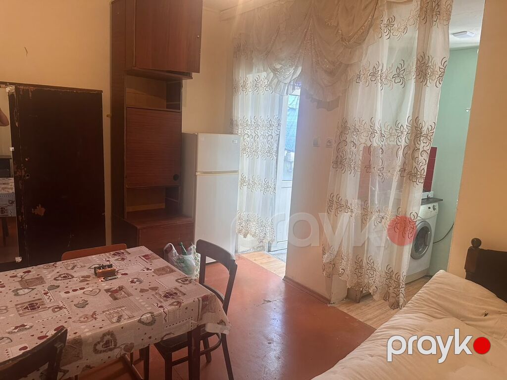 Elimler metrosunun 100 adımlıqında heyet evi 1 otaqlı mənzil – studiya — Daşınmaz əmlak, Bakı (9)