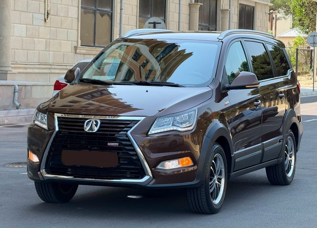 Baic M60, 2021 il, 46000 km — Avtomobillər, Sumqayıt (2)