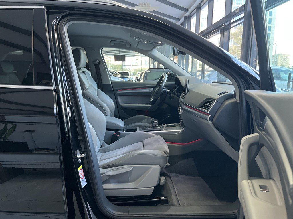 Audi Q5, 2.0 L, 14.4 kWh, 2020 il, 156 000 km — Avtomobillər, Bakı (10)