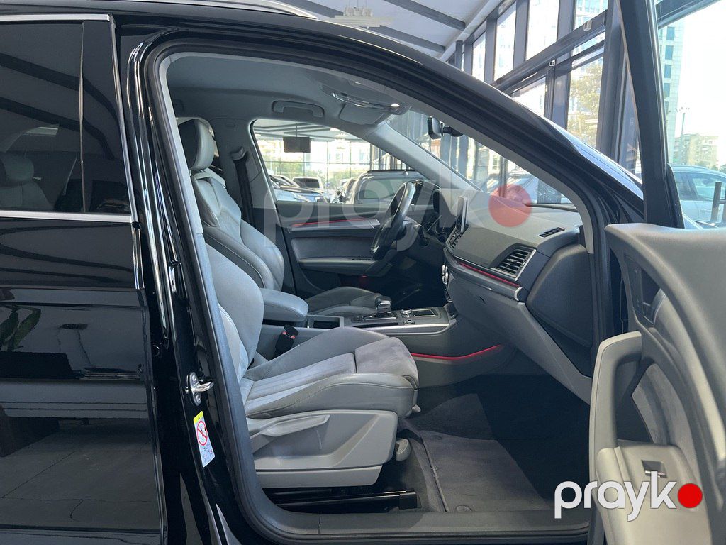 Audi Q5, 2.0 L, 14.4 kWh, 2020 il, 156 000 km — Avtomobillər, Bakı (10)