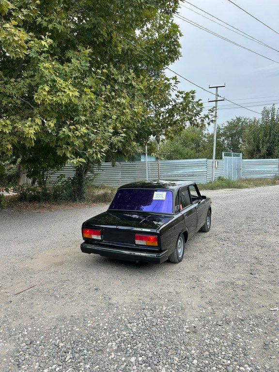 Lada (VAZ) 2107, 1.6 L, 2010 il, 21 146 km — Avtomobillər, Ağdam (4)