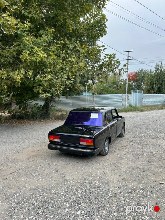 Lada (VAZ) 2107, 1.6 L, 2010 il, 21 146 km — Avtomobillər, Ağdam (4)