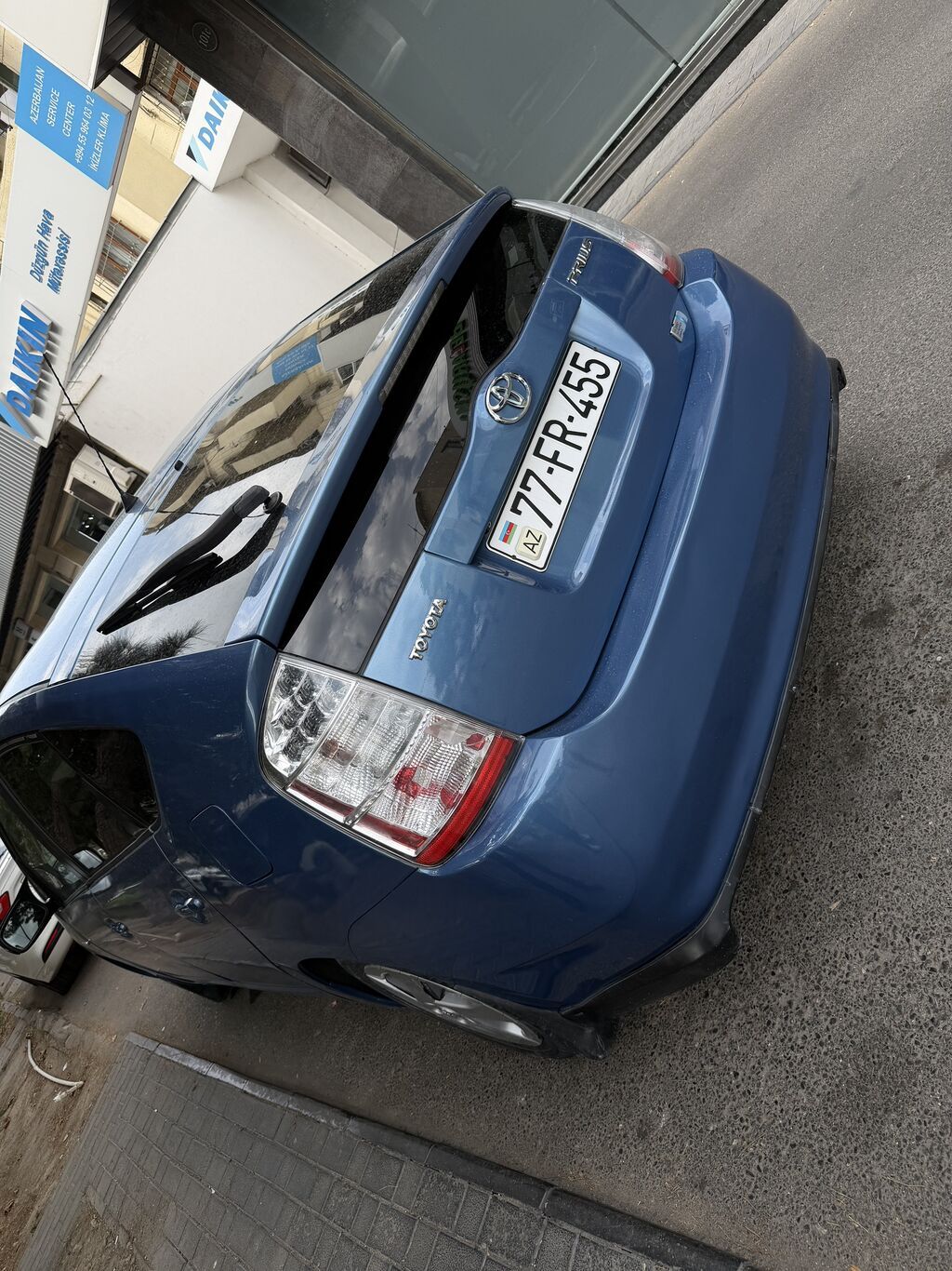 Toyota Prius: 1.5 l 2006 il Hetçbek — Avto, Bakı (3)
