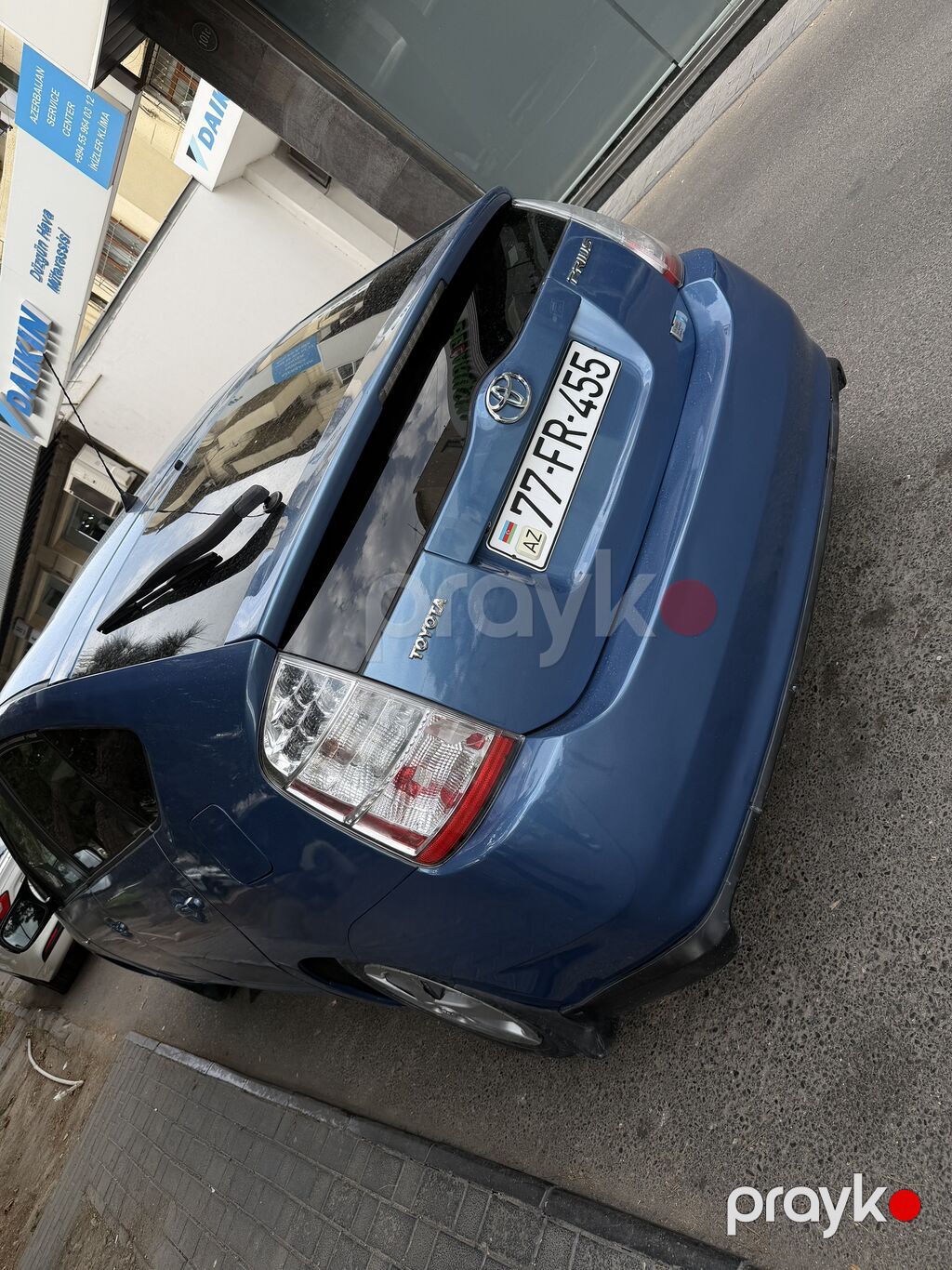 Toyota Prius: 1.5 l 2006 il Hetçbek — Avto, Bakı (3)