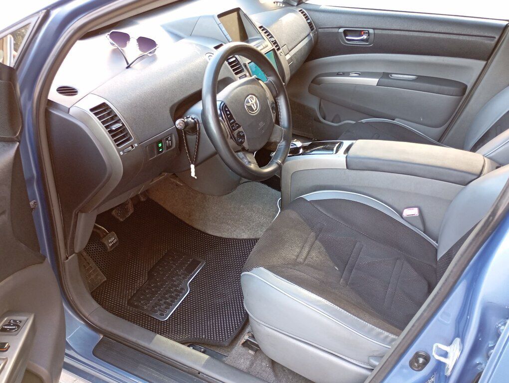 Toyota Prius, 1.5 L, 1.3 kWh, 2009 il, 285 000 km — Avtomobillər, Bakı (11)