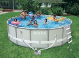 Hovuz İntex Prism Frame — Ürünler
