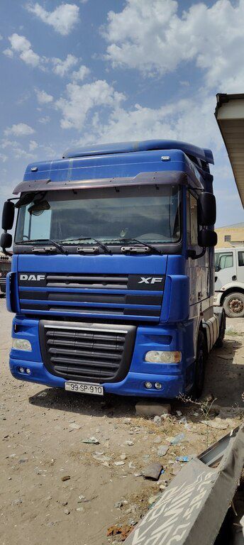 DAF Ftxf 105.460, 11 L, 2007 il, 958 760 km — Yük maşınları, Xırdalan (6)