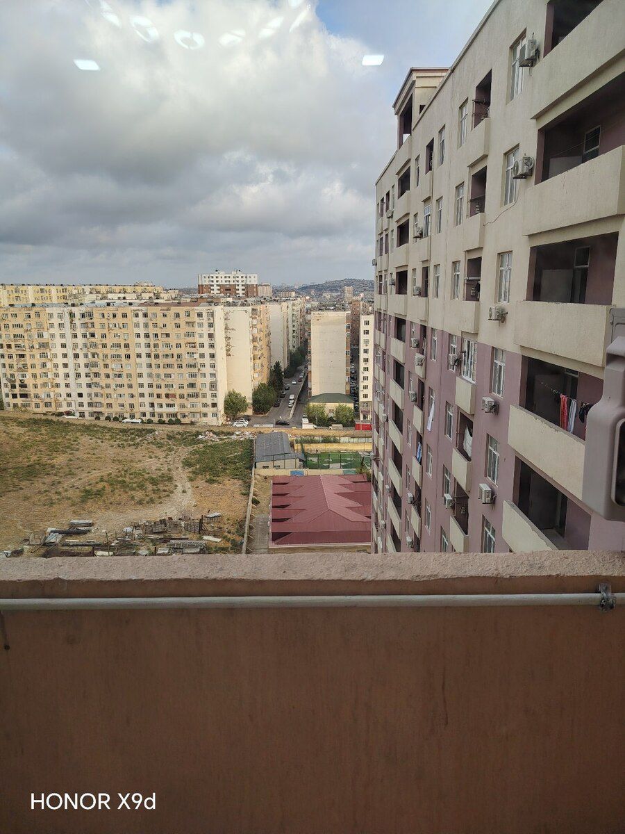 2-otaqlı yeni tikili kirayə verilir, Xırdalan ş., 52 m² — Mənzil, Xırdalan (9)