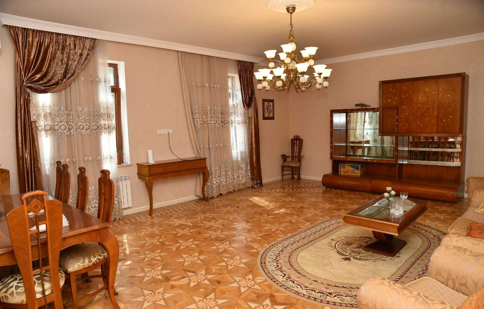 7 otaqlı həyət evi 462 m² satılır — Daşınmaz əmlak, Bakı (8)