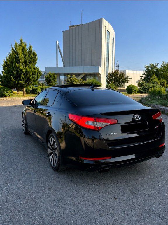 Kia Optima, 2.0 L, 2011 il, 200 000 km — Avtomobillər, Xaçmaz (2)