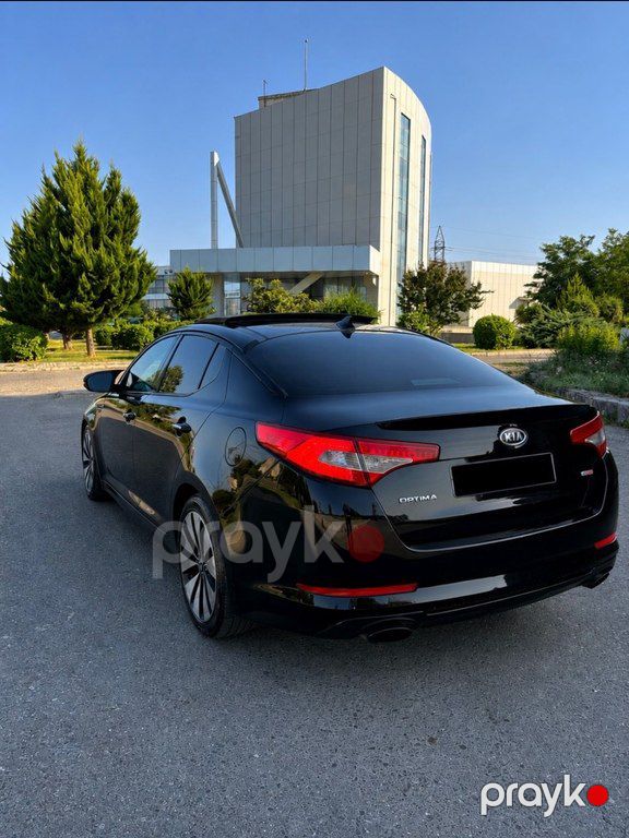 Kia Optima, 2.0 L, 2011 il, 200 000 km — Avtomobillər, Xaçmaz (2)