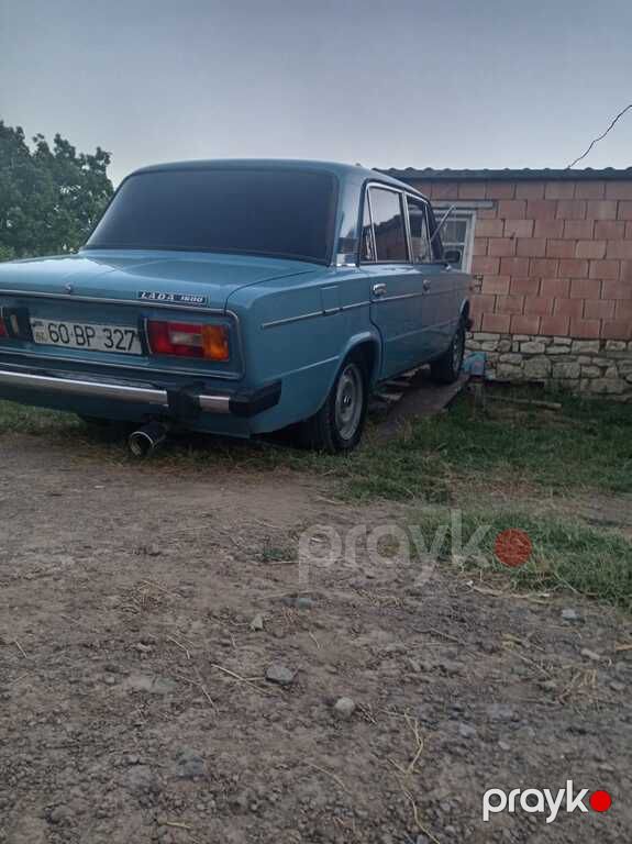 Lada (VAZ) 2106, 1.6 L, 1992 il, 98 150 km — Avtomobillər, Tovuz (6)