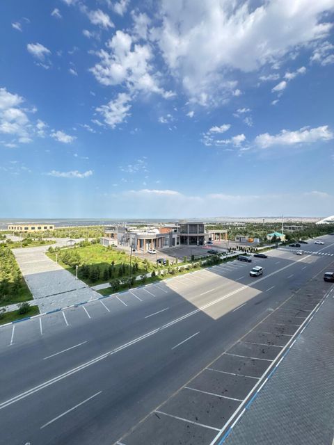 2-otaqlı yeni tikili, Levent yaşayış kompleksi, 50 m² — Sumqayıt